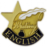 English Pin - 68103G