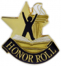 Honor Roll Pin - 68104G