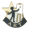 Art Pin - 68111G