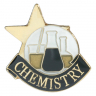 Chemistry Pin - 68112G