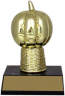 Halloween "Mounted Figure" Trophy - 8032-H