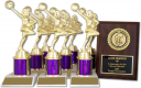 Cheerleading Squad Package - 8132 - 8132CH-PACK