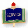 Service Pin - AP18