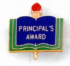 Principal's Award Pin - AP72