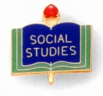 Social Studies Pin - AP82