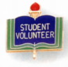 Student Volunteer Pin - AP85