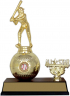 10-inch "Baseball" Trophy - BB63