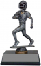 Bobble Head Trophy - Football - BHT43-FB