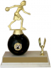 xxxBowling Trophy - BL63