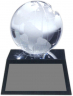 Crystal Globe Award - CRBG5 - CRBG5