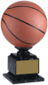 15" Basketball Trophy - FRF-7010