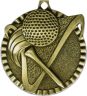 2" Golf Medallion - G2M07-NR