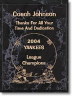 6 x 8-inch Plaque - IP1250B