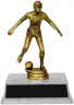 7-inch Male Soccer Player "Competitor" Trophy - JDS43-8329