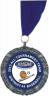 KHSAA Baseball/Softball Medallion - XR-499-KHSAA-BA/FP
