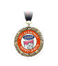 KHSAA Volleyball Medallion - XR-499-KHSAA-VB