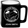 Laser Engraved Beer Pong Mug - LMUG-BP