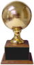 xxxFantasy Basketball Trophy - MBB1P