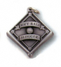 Softball Slugger Key Chain - PK87