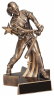 6-1/2" Softball Superstar Resin - RST302