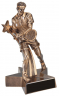 6-1/2" Male Tennis Superstar Resin - RST320