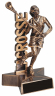 6-1/2" Female Lacrosse Superstar Resin - RST341