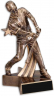 8-1/2" Baseball Superstar Resin - RST501