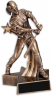 8-1/2" Softball Superstar Resin - RST502