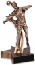 8-1/2" Male Soccer Superstar Resin - RST518