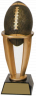 xxxTower Football Resin Trophy - TRFB