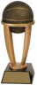 xxxTower Basketball Resin Trophy - TRRB
