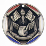 2" Auto Racing Medallion - FR-020-NR