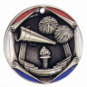 2" Cheerleading Medallion - FR-070-NR