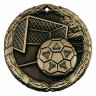 2" Soccer-2 Medallion - XR-213-NR