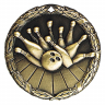 2" Bowling Medallion - XR-221-NR