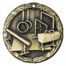 2" Gymnastics Medallion - XR-225-NR