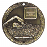 2" Swimming Medallion - XR-240-NR