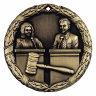 2" Debate Medallion - XR-253-NR