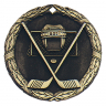 2" Ice Hockey Medallion - XR-270-NR