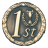 2" 1st Place Medallion - XR-281-NR