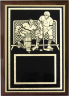 Hockey Plaque - Z46-HO