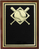 Baseball/Softball Plaque - Z68-BA