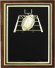 Football Plaque - Z68-FB