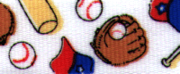 Baseball/Softball Neck Ribbon