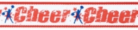 Cheer Neck Ribbon