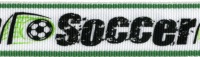 Soccer Neck Ribbon