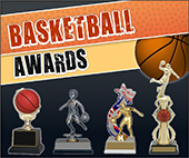 Basketball Trophies