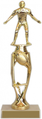 12" Hustle Trophy