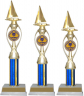 Raingutter Regatta Pack Trophy Package - 61031-RGD-PACK