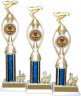 xxxPinewood Derby Interceptor Trophy Package - 61032-PACK